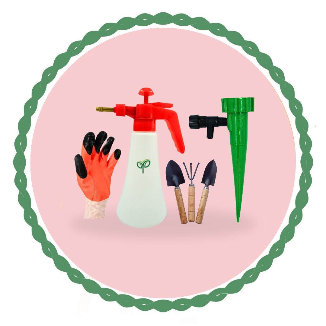 Gardening Essentials