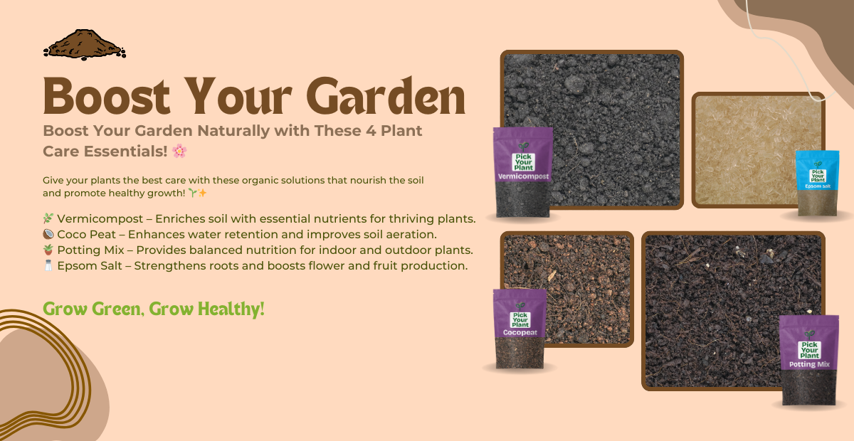 Best Manures For Your Home Garden in 2025